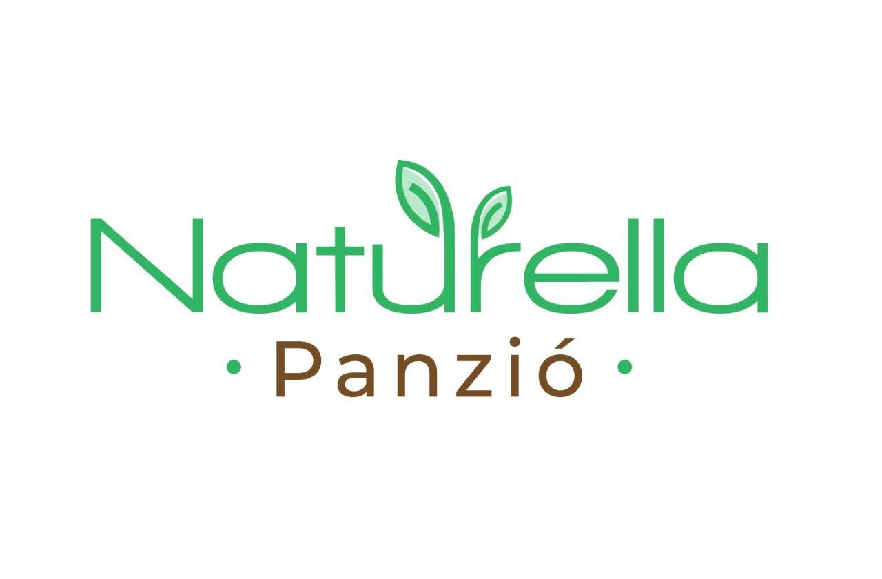 Naturella Panzio Villány Eksteriør bilde